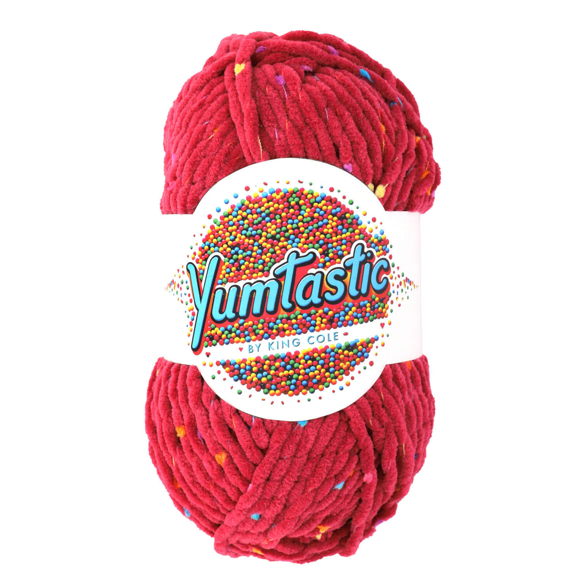 King Cole Yumtastic Chunky 100g
