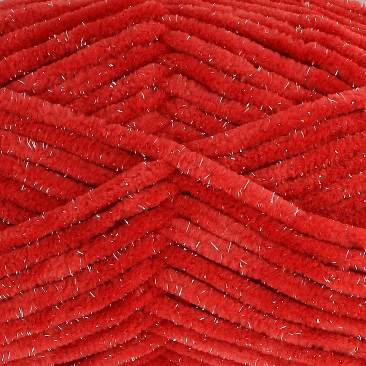 King Cole Yummy Glitz Chunky 100g