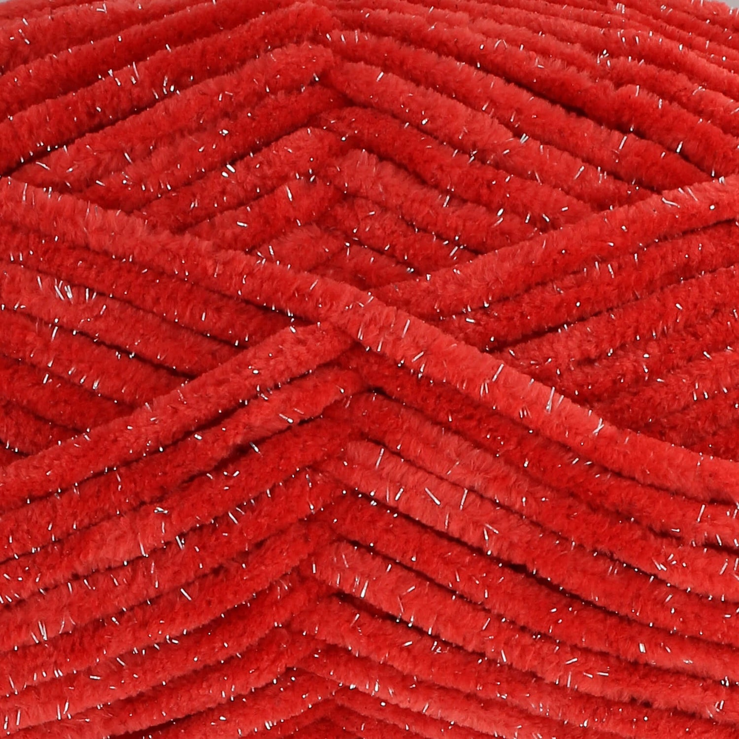 King Cole Yummy Glitz Chunky 100g