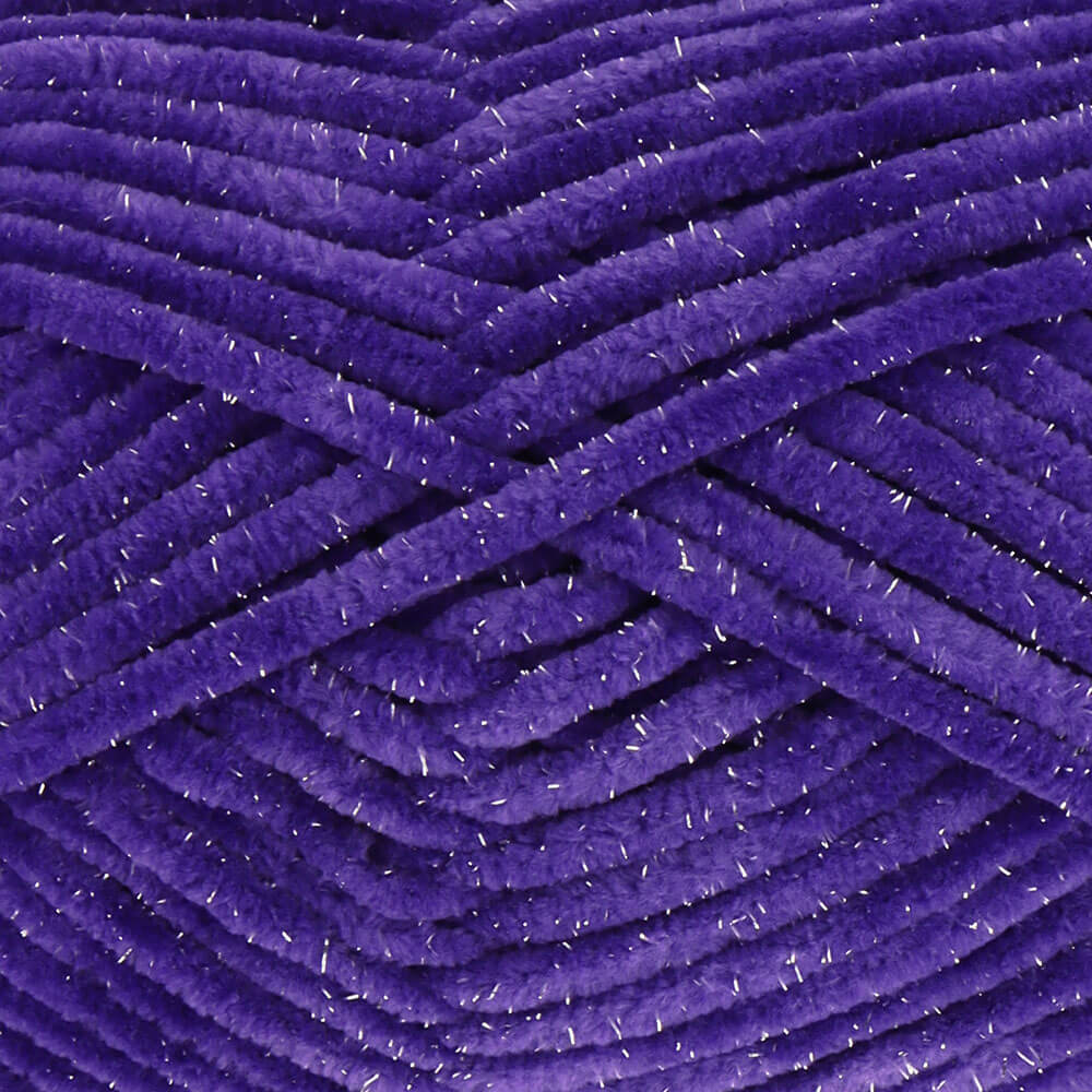 King Cole Yummy Glitz Chunky 100g