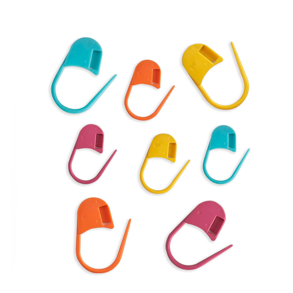 Stitch Markers unboxed