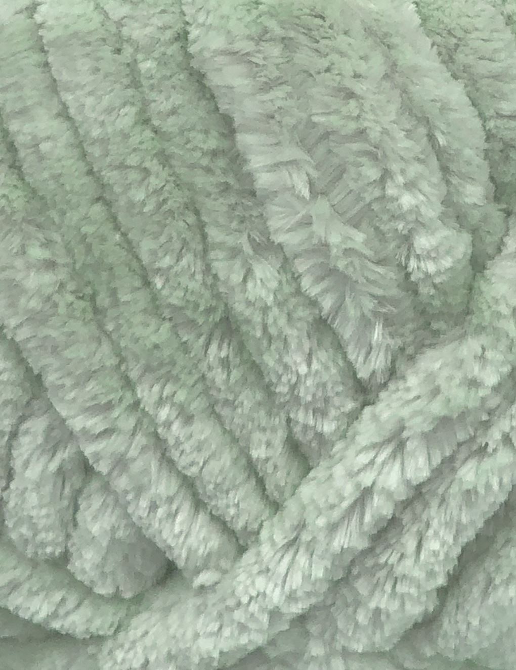 Cygnet Scrumpalicious Pebble Grey (2002) chenille yarn - 200g