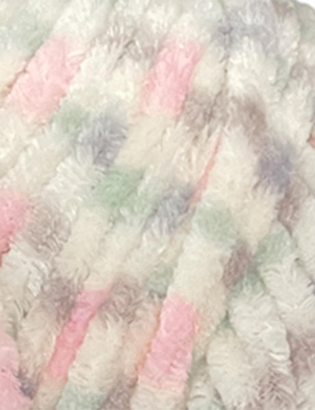 King Cole Yummy Sorbet (3480) chenille yarn - 100g