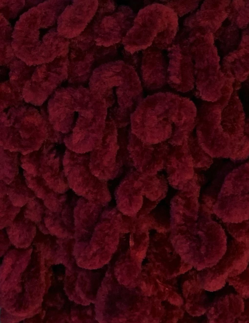 King Cole Funny Yummy Wine (4150) chenille yarn - 100g