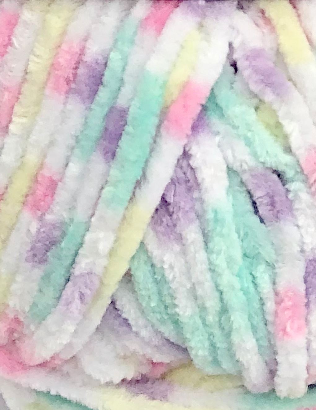 James C Brett Flutterby Chunky (B42) chenille yarn - 100g