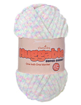 James C Brett Flutterby Huggable (UG13) chenille yarn - 250g