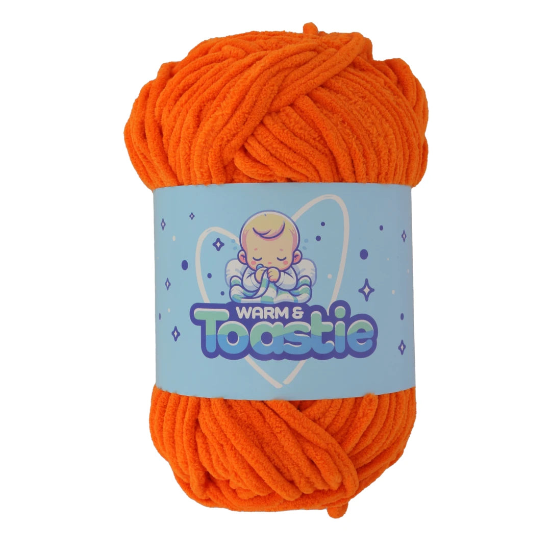King Cole Warm & Toastie Super Chunky 200g