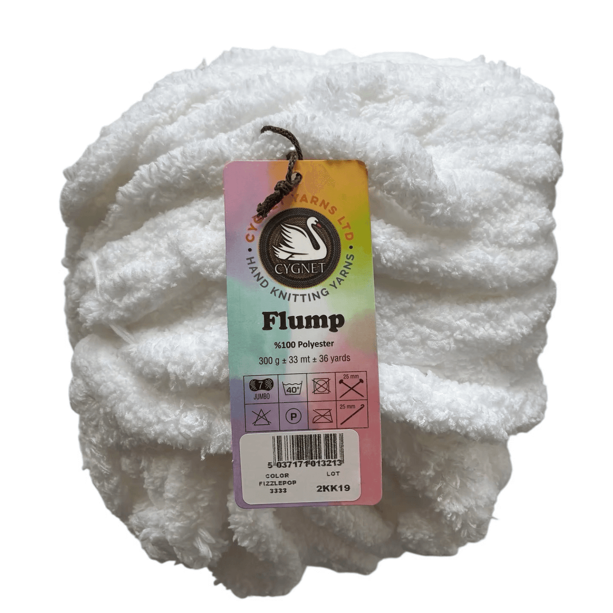 Cygnet Flump Jumbo Super Chunky 300g