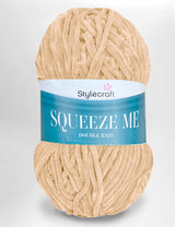 Stylecraft Squeeze Me DK 100g