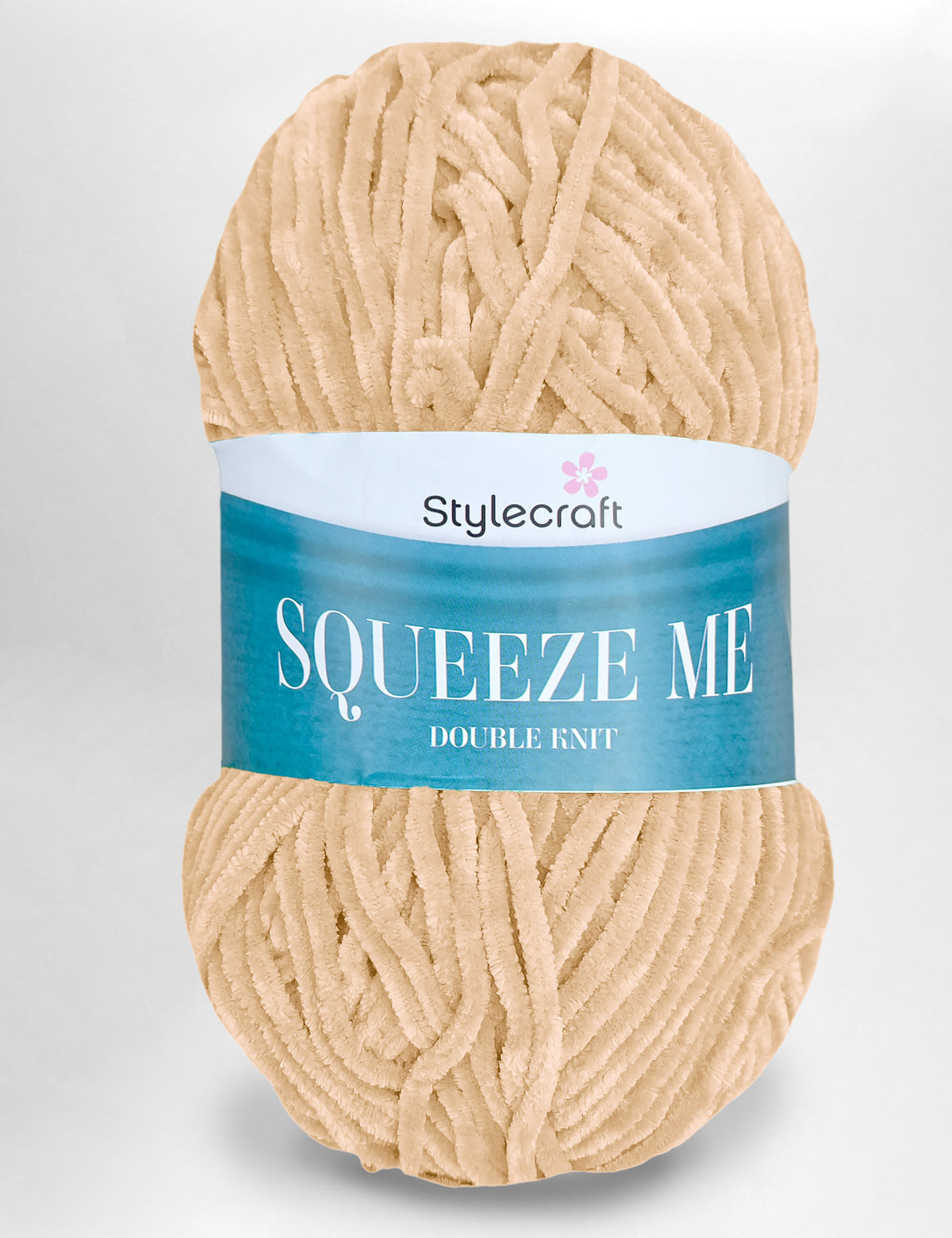 Stylecraft Squeeze Me Champagne (5603) DK Chenille 100g