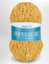 Stylecraft Squeeze Me DK 100g