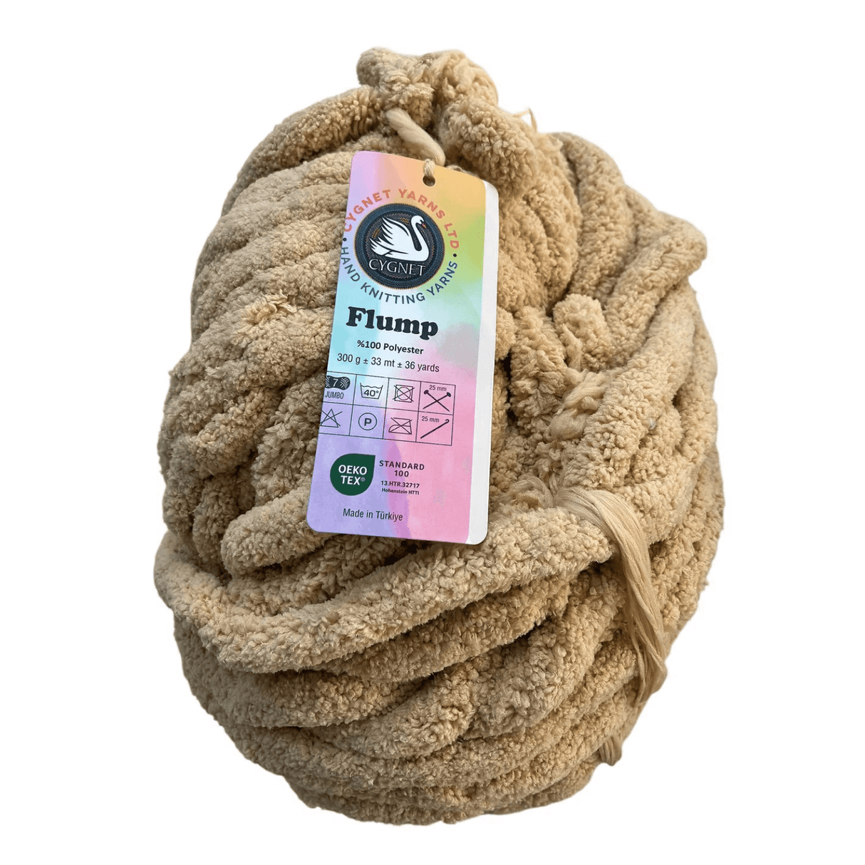 Cygnet Flump Jumbo Super Chunky 300g