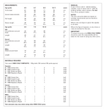 King Cole Yumtastic Chunky Child's Sweater & Accessories Pattern 6250