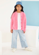 King Cole Yumtastic Chunky Child's Sweater & Cardigan Pattern 6251