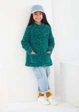 King Cole Yumtastic Chunky Child's Sweaters & Bag Pattern 6252