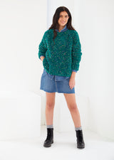 King Cole Yumtastic Chunky Women's Sweaters Pattern 6255