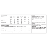 King Cole Yumtastic Chunky Women's Sweaters Pattern 6255