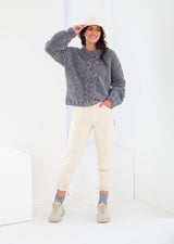 King Cole Yumtastic Chunky Women's Sweaters Pattern 6256