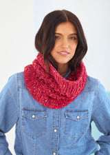 King Cole Yumtastic Chunky Women's Sweater & Accessories Pattern 6257