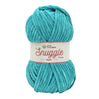 LittleWoolShop Snuggle Puff Chenille Chunky 100g