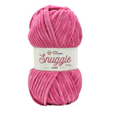 LittleWoolShop Snuggle Puff Chenille Chunky 100g
