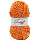 LittleWoolShop Snuggle Puff Chenille Chunky 100g