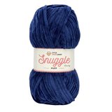 LittleWoolShop Snuggle Puff Chenille Chunky 100g