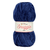 LittleWoolShop Snuggle Puff Chenille Chunky 100g