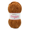 LittleWoolShop Snuggle Puff Chenille Chunky 100g