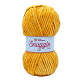 LittleWoolShop Snuggle Puff Chenille Chunky 100g