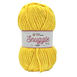 LittleWoolShop Snuggle Puff Chenille Chunky 100g