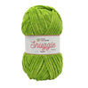 LittleWoolShop Snuggle Puff Chenille Chunky 100g
