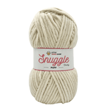LittleWoolShop Snuggle Puff Chenille Chunky 100g