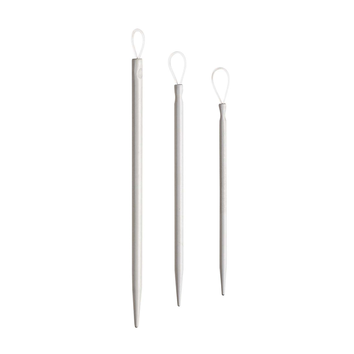 Pony Aluminium Wool Needles