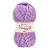 LittleWoolShop Snuggle Puff Chenille Chunky 100g