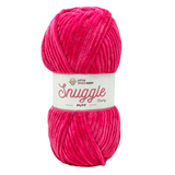 LittleWoolShop Snuggle Puff Chenille Chunky 100g