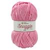 LittleWoolShop Snuggle Puff Chenille Chunky 100g