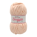LittleWoolShop Snuggle Puff Chenille Chunky 100g