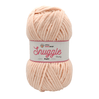 LittleWoolShop Snuggle Puff Chenille Chunky 100g
