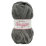 LittleWoolShop Snuggle Puff Chenille Chunky 100g