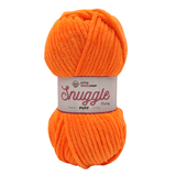 LittleWoolShop Snuggle Puff Chenille Chunky 100g
