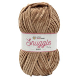 LittleWoolShop Snuggle Puff Chenille Chunky 100g