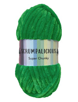 Cygnet Scrumpalicious Cactus (0660) chenille yarn - 200g