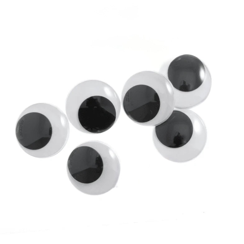 Trimits Googly Safety Eyes - Set of 6