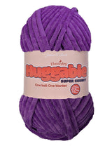James C Brett Flutterby Huggable (UG20) chenille yarn - 250g