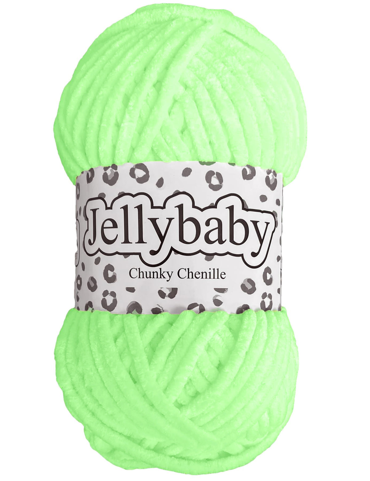 Cygnet Jellybaby Chenille Chunky Slime (033) -100g