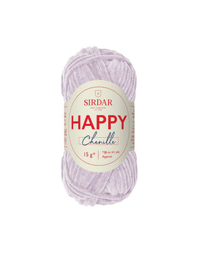 Sirdar Happy Chenille Fairy Dust (019) yarn - 15g