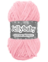 Cygnet Jellybaby Glitter Chenille Fairydust (014) -100g