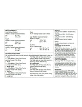 King Cole Funny Yummy knitting pattern (5540) ladies scarf, wrap & blankets