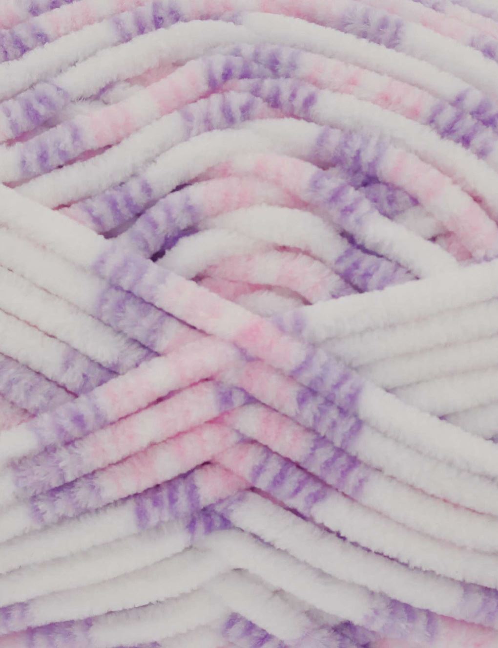 King Cole Yummy Cupcake (2217) chenille yarn - 100g